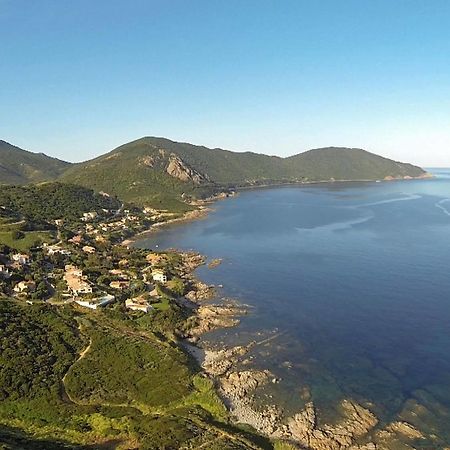 Village De Vacances Paese Di Lava, Grand Ajaccio Alata Buitenkant foto