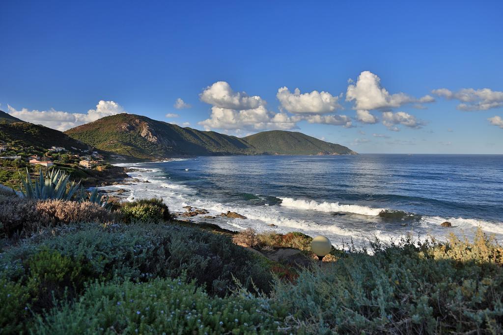 Village De Vacances Paese Di Lava, Grand Ajaccio Alata Buitenkant foto