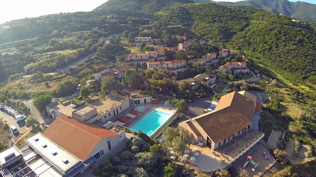 Village De Vacances Paese Di Lava, Grand Ajaccio Alata Buitenkant foto