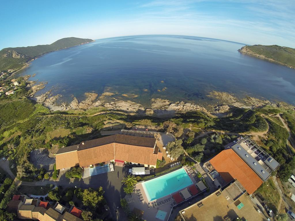 Village De Vacances Paese Di Lava, Grand Ajaccio Alata Buitenkant foto