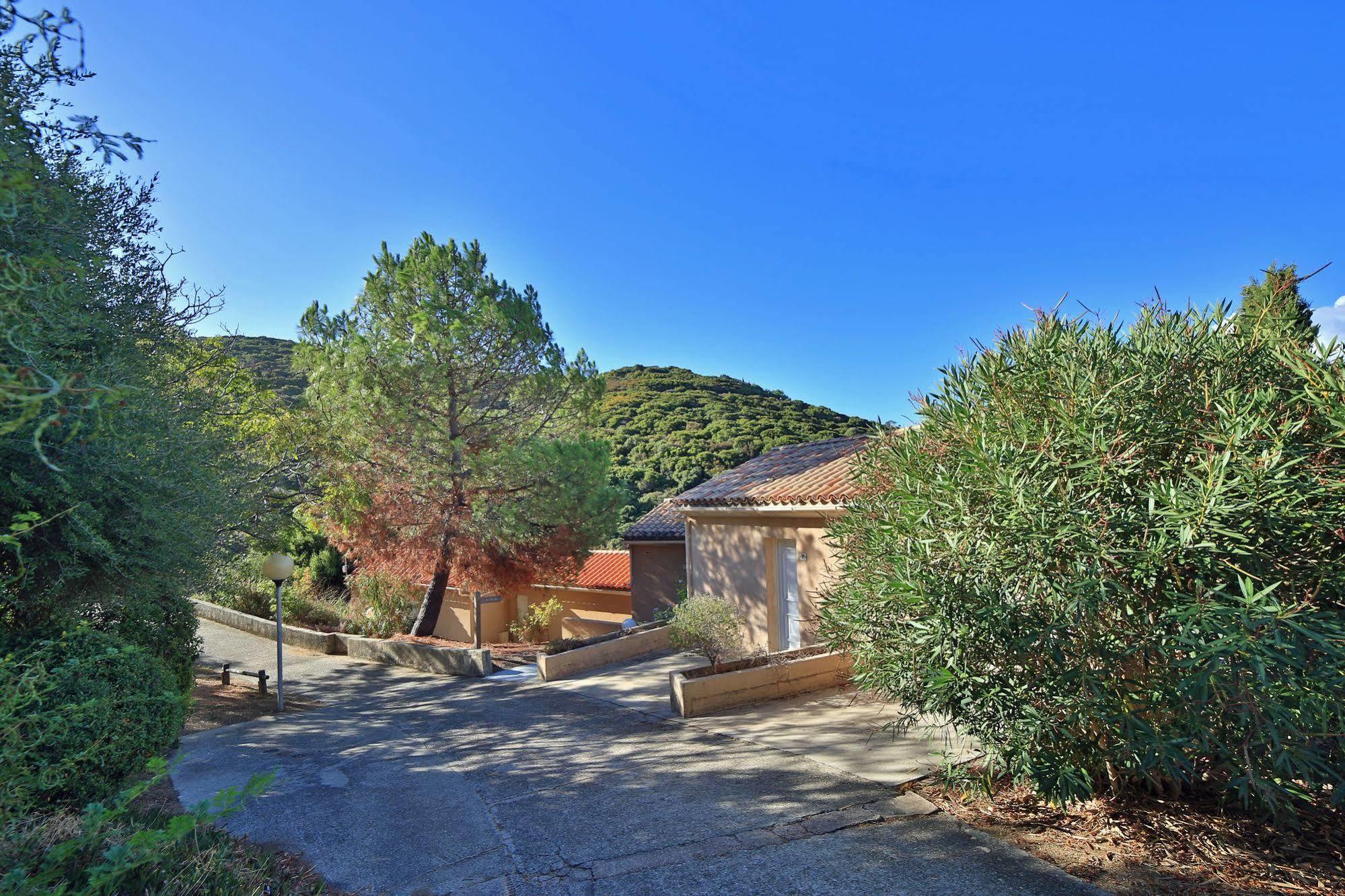 Village De Vacances Paese Di Lava, Grand Ajaccio Alata Buitenkant foto