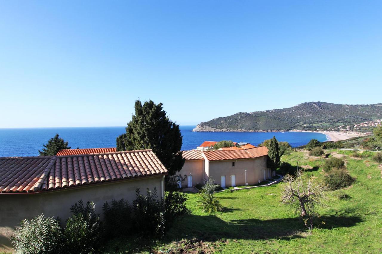 Village De Vacances Paese Di Lava, Grand Ajaccio Alata Buitenkant foto