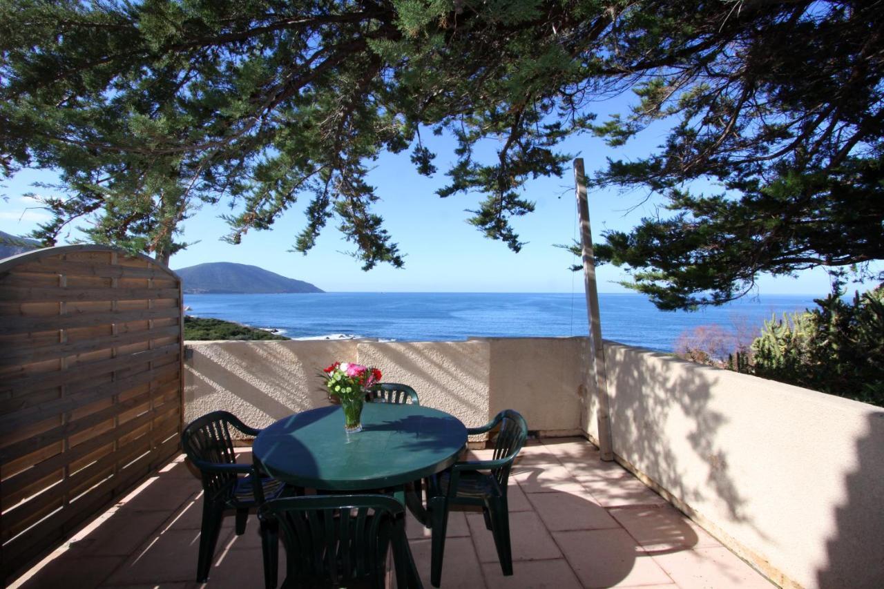 Village De Vacances Paese Di Lava, Grand Ajaccio Alata Buitenkant foto