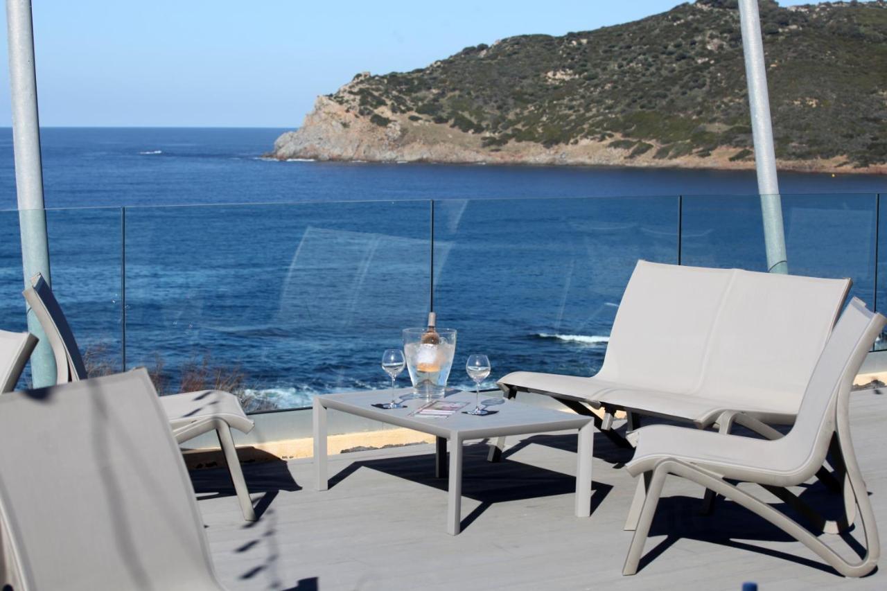 Village De Vacances Paese Di Lava, Grand Ajaccio Alata Buitenkant foto