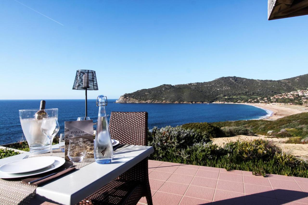 Village De Vacances Paese Di Lava, Grand Ajaccio Alata Buitenkant foto
