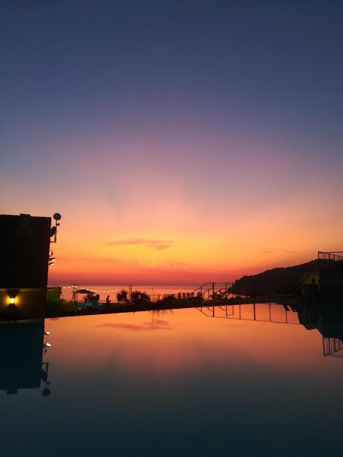 Village De Vacances Paese Di Lava, Grand Ajaccio Alata Buitenkant foto