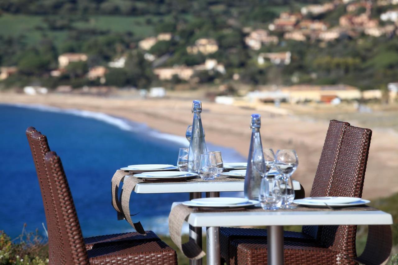 Village De Vacances Paese Di Lava, Grand Ajaccio Alata Buitenkant foto